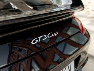 Porsche 911 Carrera GT3 Cup 3.6 239kW