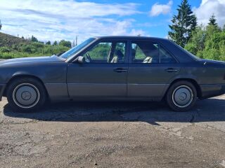 Mercedes-Benz 250 2.5 69kW
