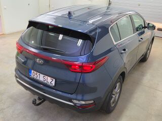 Kia Sportage EX 1.6 97кВ