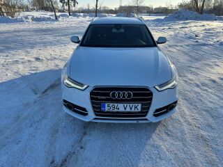 Audi A6 3.0 160kW