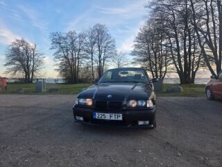 BMW 328 2.8 R6 142kW