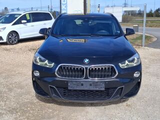BMW X2 X-Drive M-pakett 2.0 140kW