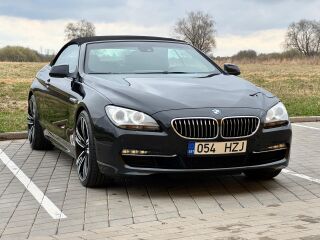 BMW 640 3.0 230кВ
