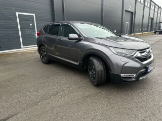 Honda CR-V 2.0 107kW