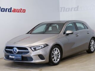 Mercedes-Benz A 180 Urban 1.3 100 kW