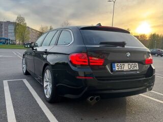 BMW 530 xDrive 3.0 TwinPower Turbo 190kW
