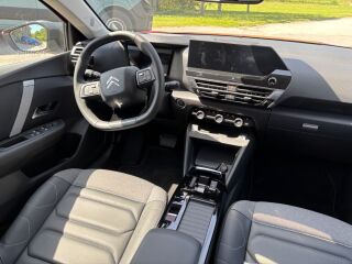 Citroen C4 X Shine 130 AT8 1.2 96kW