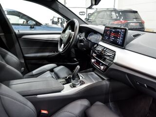 BMW 520 D xDrive 2.0 140kW
