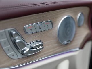 Mercedes-Benz E 450 AMG 4Matic 3.0 V6 Bi-Turbo 270kW
