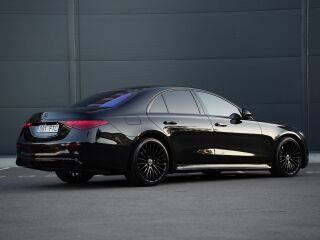 Mercedes-Benz S 500 AMG 4Matic 3.0 V6 320kW
