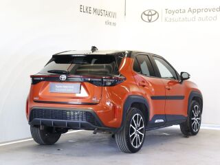 Toyota Yaris Cross GR Sport 68kW