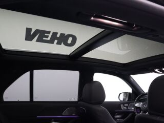 Mercedes-Benz GLE 53 AMG 4Matic 3.0 V6-Biturbo 320kW