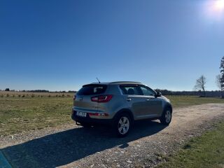 Kia Sportage 2.0 120kW