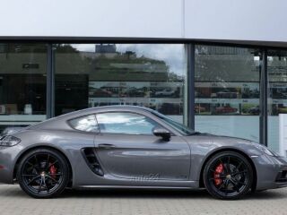 Porsche 718 Cayman GTS 2.5 269kW