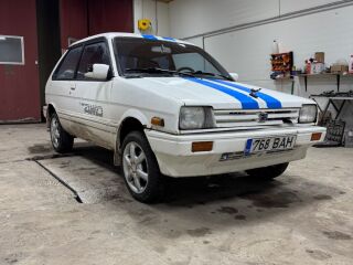 Subaru Justy 1.2 55kW
