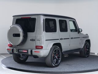 Mercedes-Benz G 63 AMG V8 Biturbo 430kW