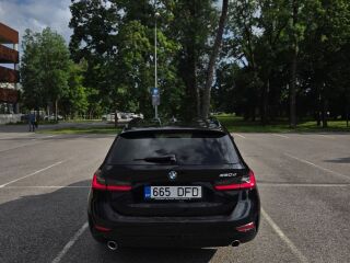 BMW 320 G21 2.0 140kW