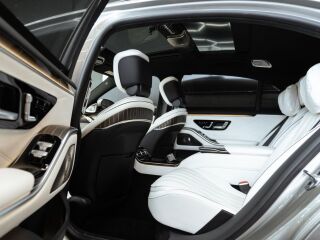 Mercedes-Benz S 63 AMG Long 4Matic E-PERFORMANCE 4.0 530kW
