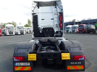 MAN TGX 18.460 4X2 BLS 338kW