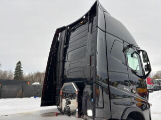 Volvo FH16 650 6x2 488kW