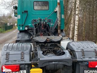 Scania G480 360kW