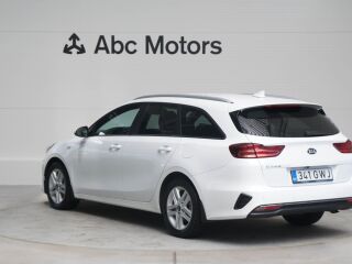 Kia Ceed LX Plus 1.5 118kW