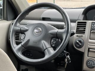 Nissan X-Trail Japan 2.2 R4 100kW