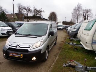 Citroen Jumpy LONGa/c 2.0 TDI 94kW
