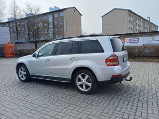 Mercedes-Benz GL 420 4.0 V8 CDI 225kW