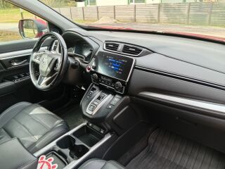 Honda CR-V 2.0 107кВ
