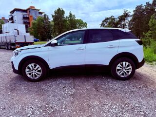 Peugeot 3008 1.2 96кВ