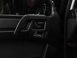 Mercedes-Benz G 350 3.0 V6 180kW