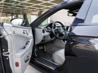 Mercedes-Benz CLS 55 AMG 5.4 V8 M113k 350kW
