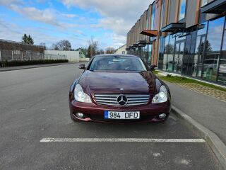 Mercedes-Benz CLS 320 CDI 3.0 165kW