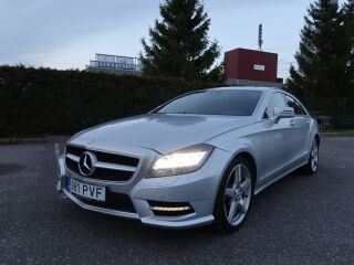 Mercedes-Benz CLS 350 3.0 195kW