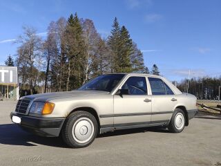 Mercedes-Benz E 250 W124 2.5 66kW