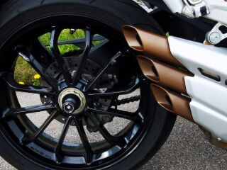 MV Agusta Stradale F3 F3 85kW