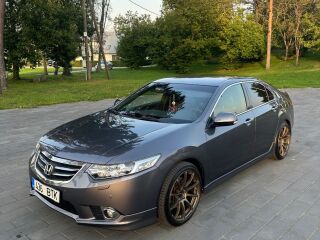 Honda Accord Type S 2.4 148kW