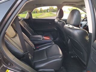 Lexus RX 450h President 3.5 V6 183kW