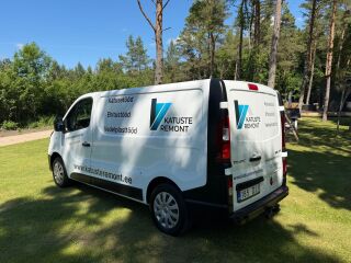 Renault Trafic 1.6 85кВ