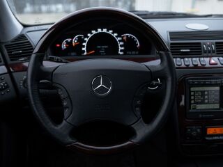 Mercedes-Benz S 500 5.0 225kW