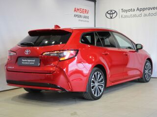 Toyota Corolla Active Plus 1.2 85kW