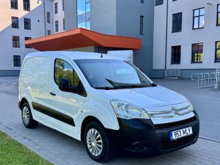 Citroen Berlingo N1 1.6 66кВ