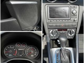 Audi A3 S Line Cabrio 1.8 118кВ