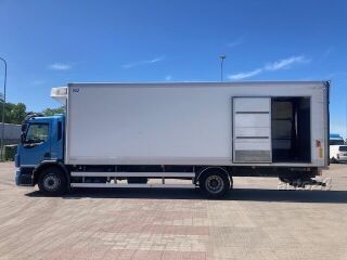 Volvo FE 320+ kahe Lumikko külmutus agregaadiga EURO 6 235kW