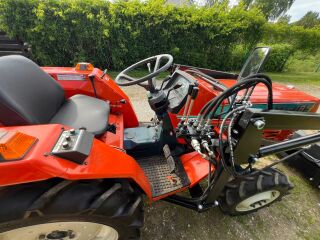 Kubota L1- 185 Sunshine 1.5 Kubota