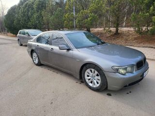 BMW 730 3.0 160kW