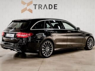 Mercedes-Benz C 220 d AMG Line Facelift 2.0 143kW