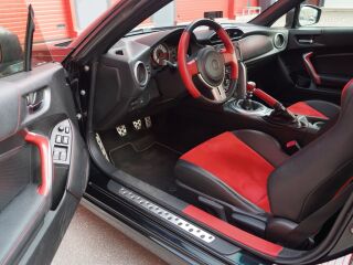 Toyota GT86 2.0 147kW
