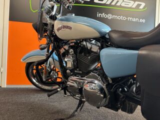 Harley-Davidson Sportster 1200 Superlow V2 50кВ
